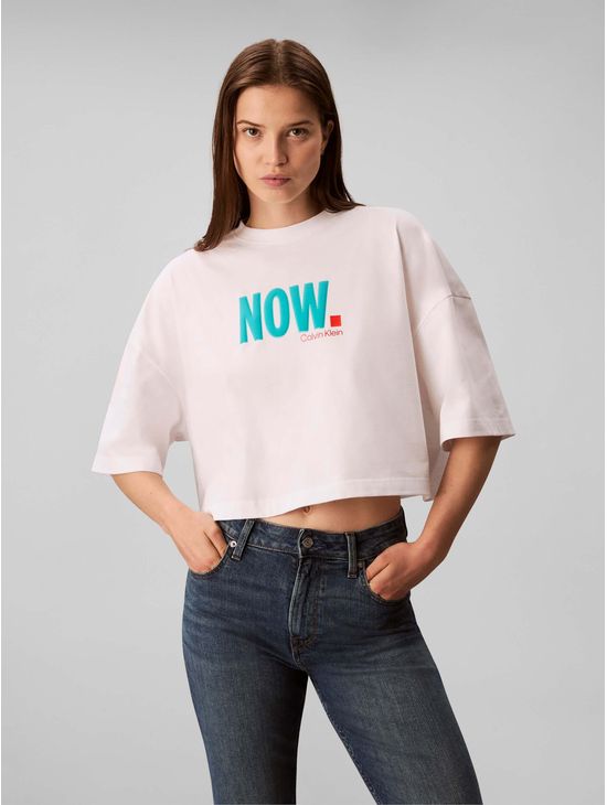 Playera-Calvin-Klein-Cropped-Oversized-Mujer-Blanco-47D209G-110