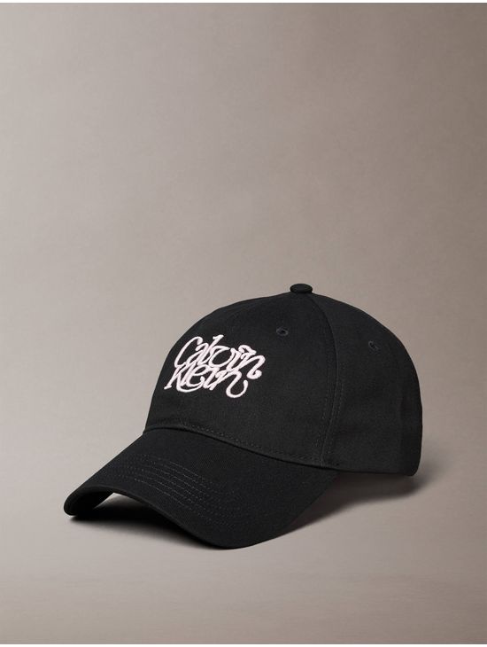 Gorra-Calvin-Klein-Negro-4F5032G-001