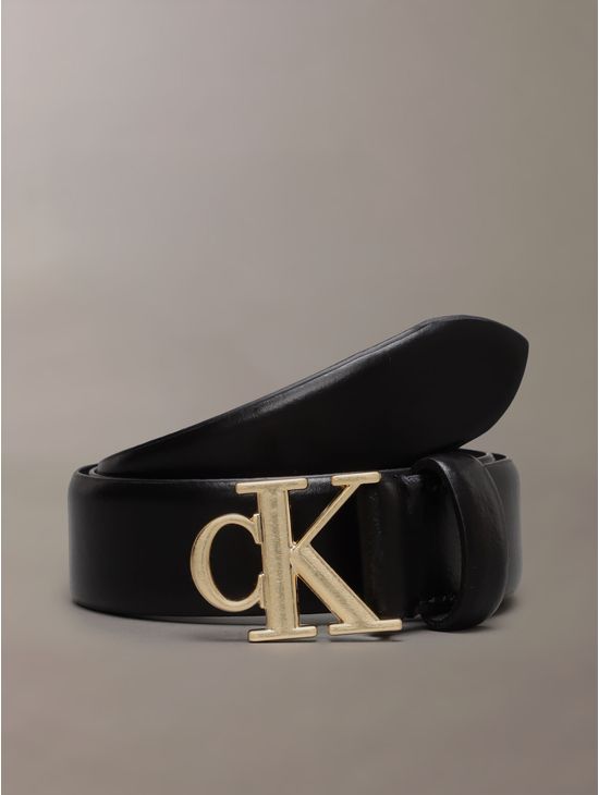 Cinturon-Calvin-Klein-Hebilla-Monograma-Mujer-Negro-4F7054G-001