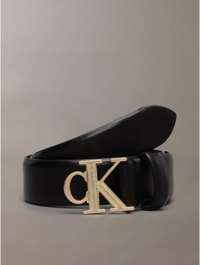 Cinturon-Calvin-Klein-Hebilla-Monograma-Mujer-Negro-4F7054G-001