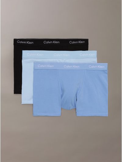 Trunks-Calvin-Klein-Icon-Paquete-de-3-Hombre-Multicolor-NB4286-400