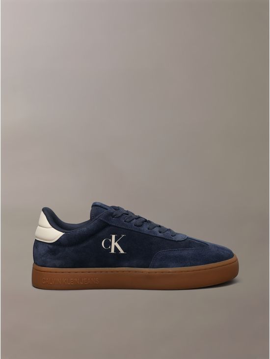 Tenis-Calvin-con-Klein-Monograma-Hombre-Azul-YM0YM01300-DW4