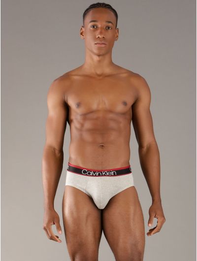 Briefs-Calvin-Klein-Variety-Waistband-Pack-de-4-Hombre-Multicolor-NP2436O-912