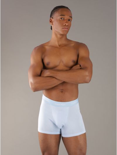 Trunks-Calvin-Klein-Icon-Paquete-de-3-Hombre-Multicolor-NB4286-400
