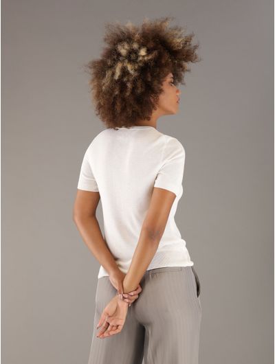 Playera-Calvin-Klein-con-Logotipo-Bordado-Mujer-Blanco-44A307G-104