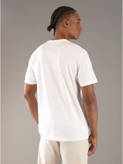 Playera-Calvin-Klein-con-Logotipo-Hombre-Blanco-4RC852G-110