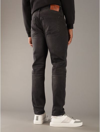 Jeans-Calvin-Klein-Jeans-Slim-Taper-Hombre-Gris-4LB776G-030