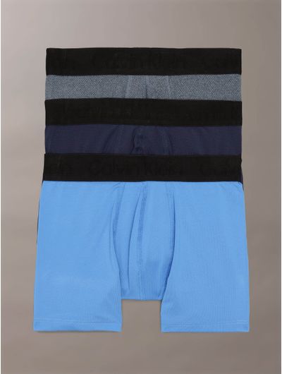 Briefs-Calvin-Klein-Performance-Paquete-de-3-Niño-Multicolor