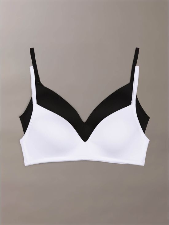 Brasier-Calvin-Klein-Wireless-Paquete-de-2-Niña-Multicolor