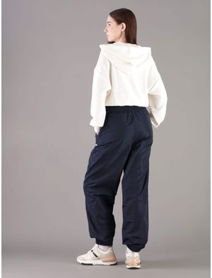 Sudadera-Calvin-Klein-Jeans-Placa-CK-Mujer-Beige