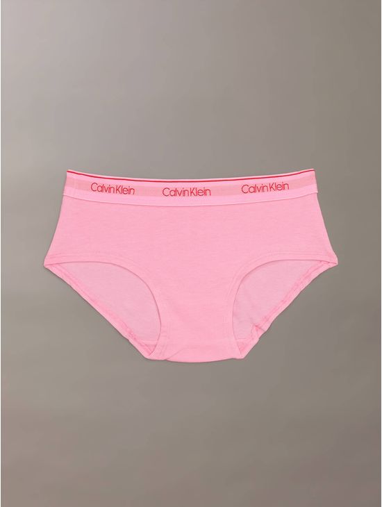 Hipster-Calvin-Klein-Logo-Paquete-de-3-Niña-Multicolor
