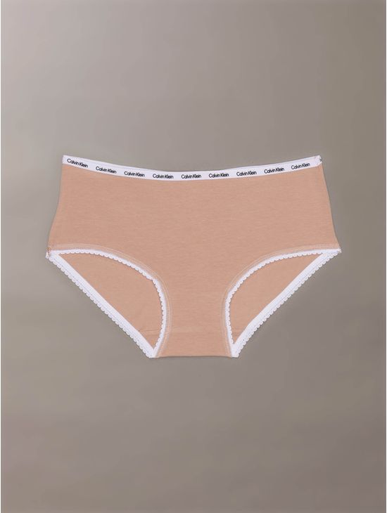 Hipster-Calvin-Klein-Monograma-Paquete-de-6-Niña-Multicolor