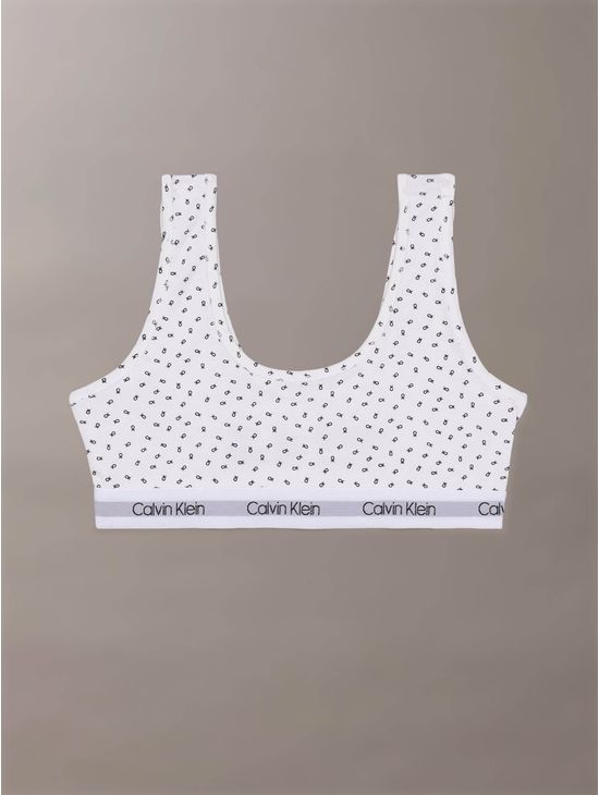 Bralette-Calvin-Klein-Logo-Paquete-de-3-Niña-Multicolor