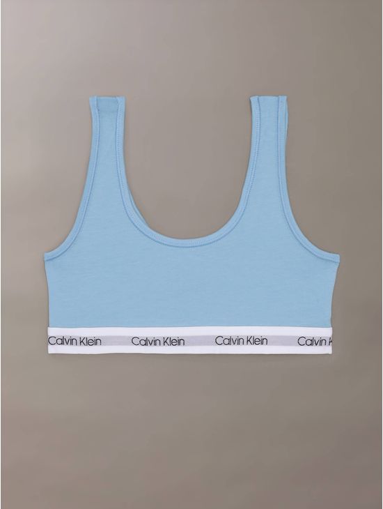 Bralette-Calvin-Klein-Logo-Paquete-de-3-Niña-Azul