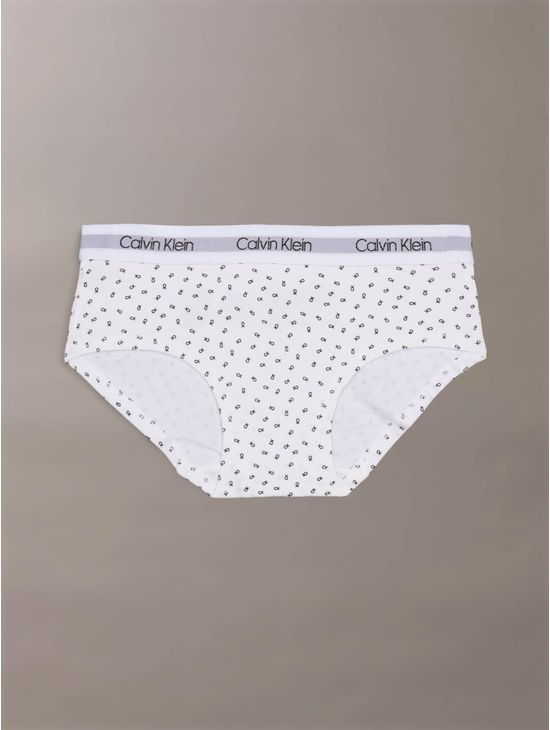Hipster-Calvin-Klein-Logo-Paquete-de-3-Niña-Multicolor