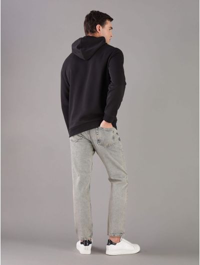 Sudadera-Calvin-Klein-Jeans-Monologo-Hombre-Negro