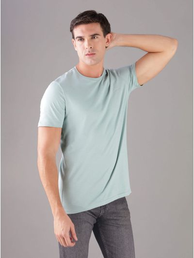 Playera-Calvin-Klein-Jeans-Logo-Hombre-Azul