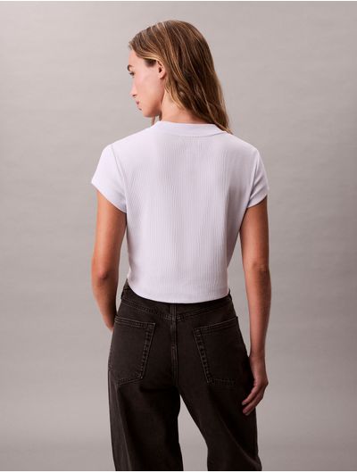 Playera-Calvin-Klein-Monograma-Baby-Tee-Mujer-Lila