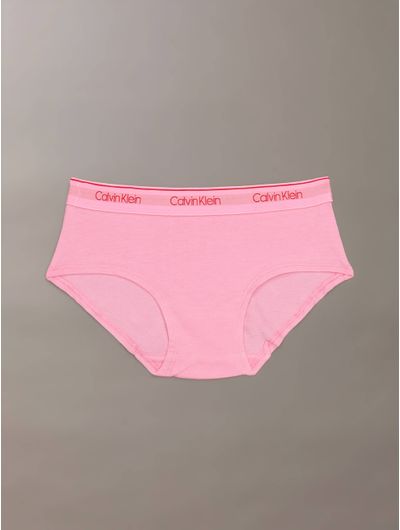 Hipster-Calvin-Klein-Logo-Paquete-de-3-Niña-Multicolor