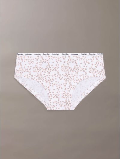 Hipster-Calvin-Klein-Logo-Paquete-de-5-Niña-Multicolor