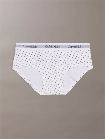 Hipster-Calvin-Klein-Logo-Paquete-de-3-Niña-Multicolor