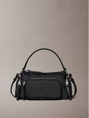 Bolso-Calvin-Klein-Pocket-Mujer-Negro-4F3132G-001