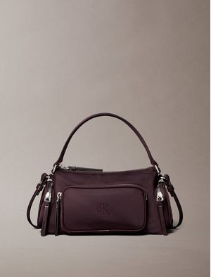Bolso-Calvin-Klein-Pocket-Mujer-Morado-4F3132G-601
