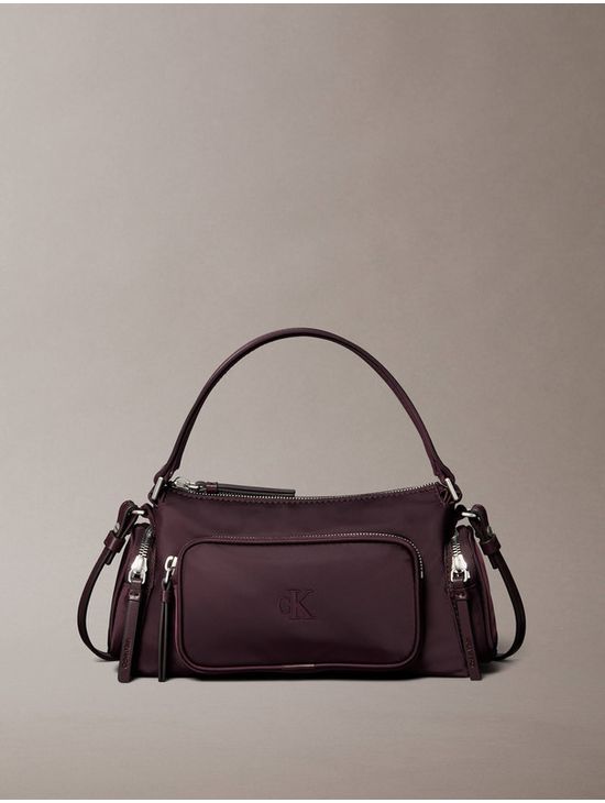 Bolso-Calvin-Klein-Pocket-Mujer-Morado-4F3132G-601