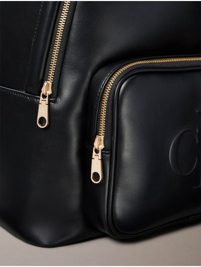 Mochila-Calvin-Klein-Bold-Mujer-Negro-4F3233G-001
