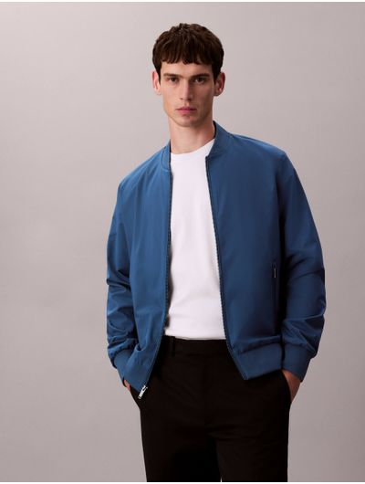 Chamarra-Calvin-Klein-Bomber-Azul