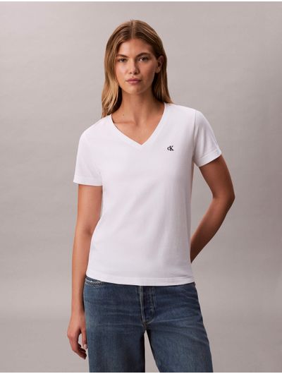 Playera-Calvin-Klein-Mujer-Blanco