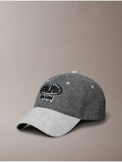Gorra-Calvin-Klein-de-Temporada-Hombre-Gris