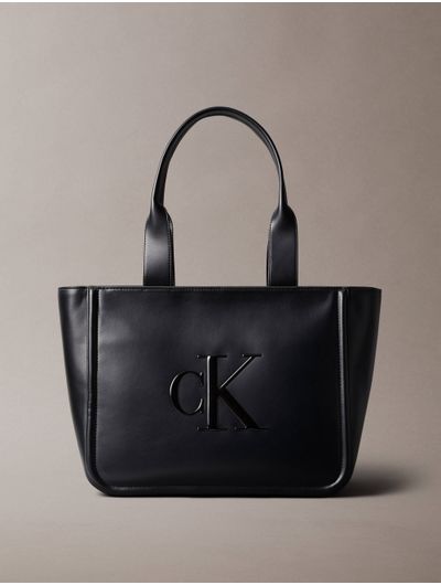 Bolso-Tote-Calvin-Klein-Mujer-Negro