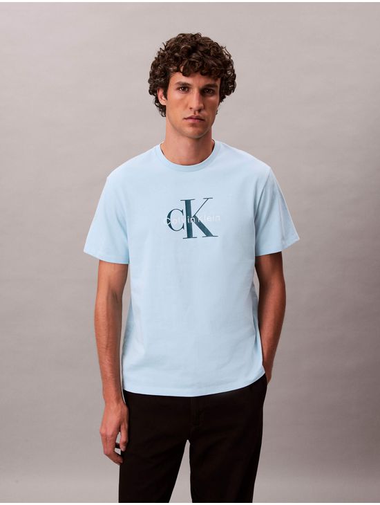 Playera-Calvin-Klein-Monologo-Hombre-Azul