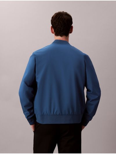 Chamarra-Calvin-Klein-Bomber-Azul