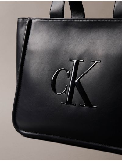 Bolso-Tote-Calvin-Klein-Mujer-Negro
