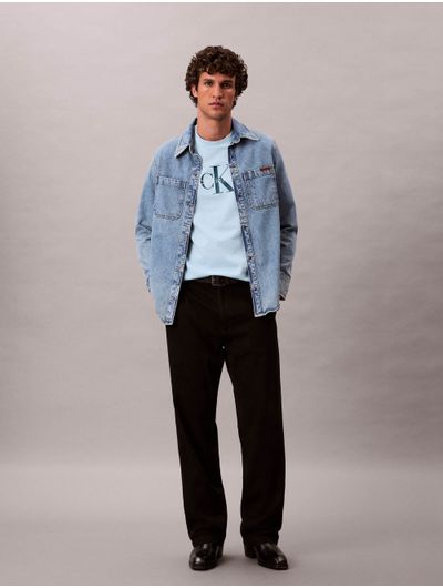 Playera-Calvin-Klein-Monologo-Hombre-Azul