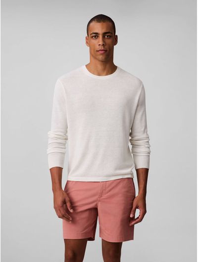 Short-Calvin-Klein-tipo-Chino-Hombre-Rosa-4RB616G-810