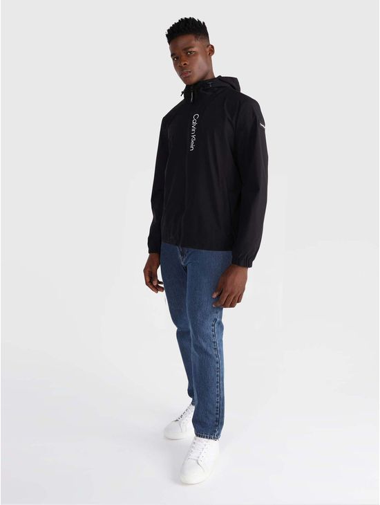 Chamarra-Calvin-Klein-Hombre-Negro-Calvin-Klein