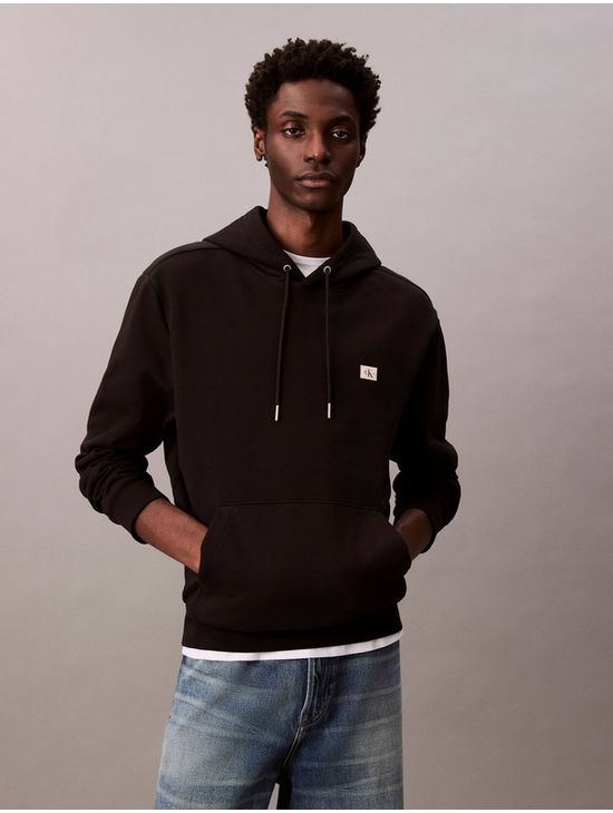 Sudadera-Calvin-Klein-con-Capucha-Hombre-Negro-4RC274G-001
