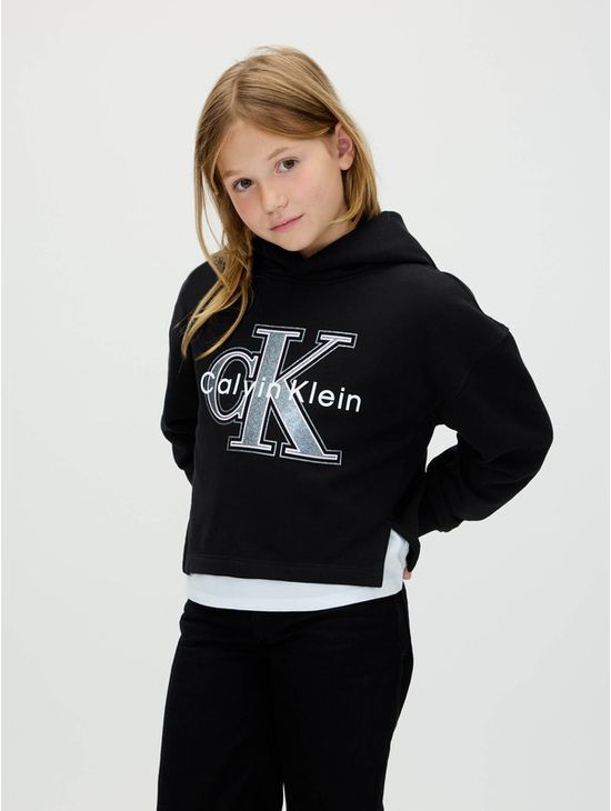 Sudadera-Calvin-Klein-Festive-Graphic-Nina-Negro-IG0IG03018-BEH