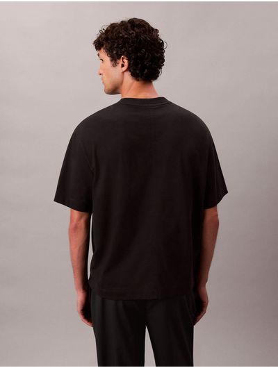 Playera-Calvin-Klein-Hombre-Negro-4LD224G-001
