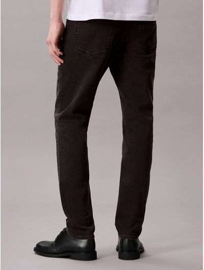 Jeans-Calvin-Klein-Slim-Hombre-Negro-4RB754G-002