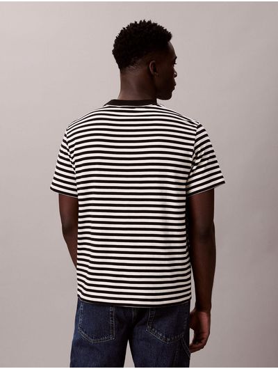 Playera-Calvin-Klein-Monologo-Hombre-Blanco-de-Rayas-4RD204G-001