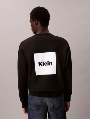 Sudadera-Calvin-Klein-Boxed-Logo-Hombre-Negro-4RD216G-001