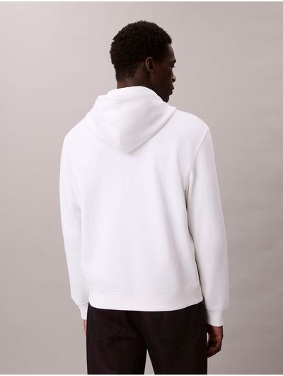 Sudadera-Calvin-Klein-Boxed-Logo-Hombre-Blanco-4RD258G-110
