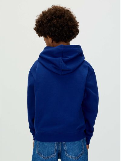 Sudadera-Calvin-Klein-Kids-con-Capucha-Nino-Azul-IB0IB02563-C7L