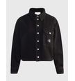Sobrecamisa-Calvin-Klein-Mujer-Negro