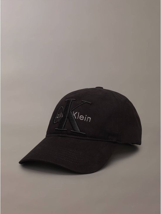 Gorra-Calvin-Klein-Monologo-Bordado-Hombre-Negro-4D5039G-001
