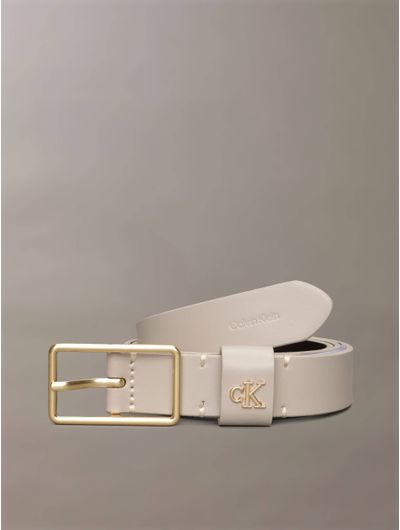 Cinturon-Calvin-Klein-de-Piel-Mujer-Gris-4F7050G-050